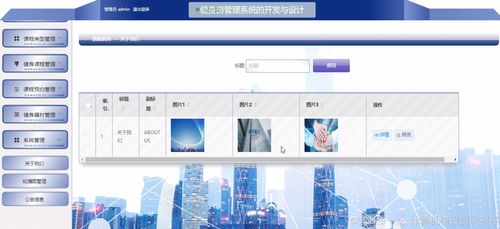 基于django vue健身房管理系統(tǒng)的開發(fā)與設(shè)計 論文 源碼 計算機(jī)畢業(yè)設(shè)計