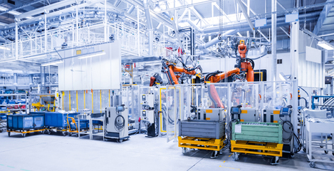 智能智造背景下包裝智能工廠發(fā)展的核心點有哪些?